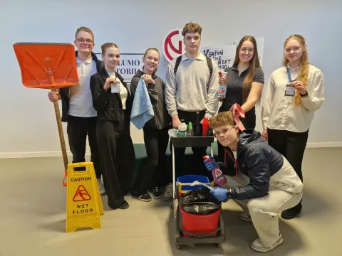 Verslumo ir karjeros savaitė’26, nuotrauka 13