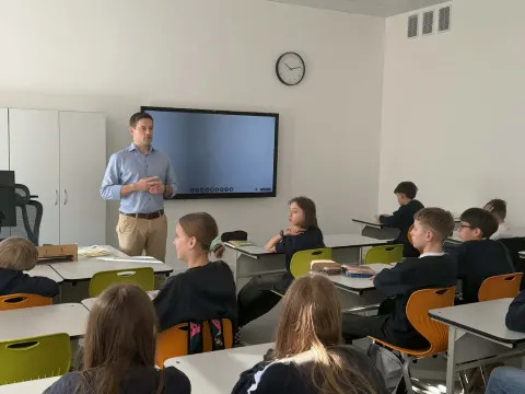 Verslumo ir karjeros savaitė’26, nuotrauka 25