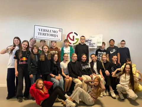 Verslumo ir karjeros savaitė’26, nuotrauka 23