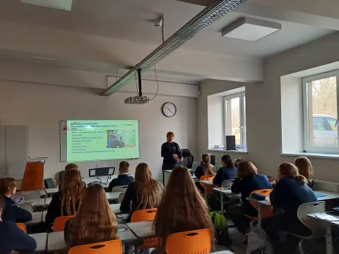 Verslumo ir karjeros savaitė, nuotrauka 12