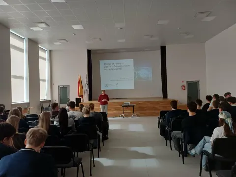Verslumo ir karjeros savaitė, nuotrauka 16