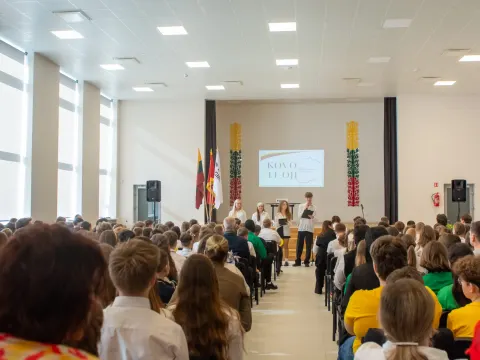 Chorų karai, nuotrauka 3