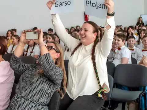 Chorų karai, nuotrauka 4
