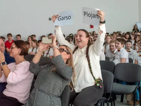 Chorų karai, nuotrauka 13