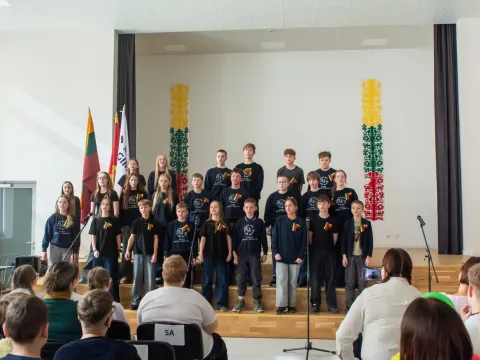 Chorų karai, nuotrauka 17