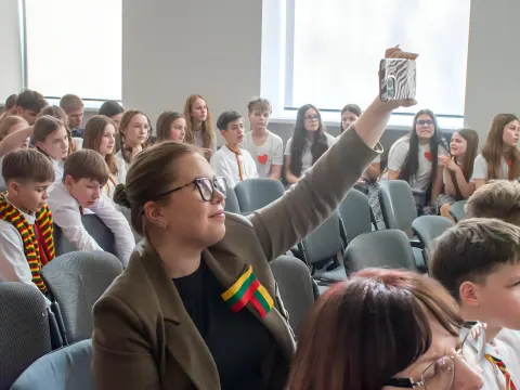 Chorų karai, nuotrauka 18