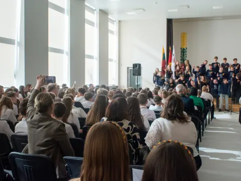 Chorų karai, nuotrauka 19