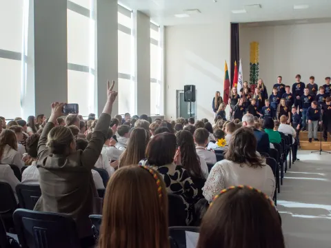 Chorų karai, nuotrauka 20