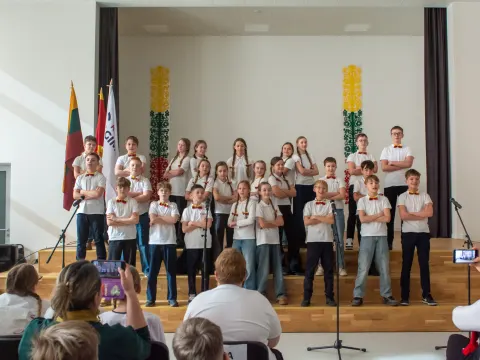 Chorų karai, nuotrauka 22