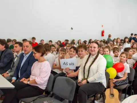 Chorų karai, nuotrauka 2
