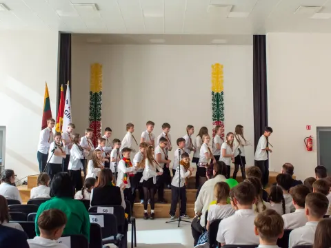 Chorų karai, nuotrauka 28