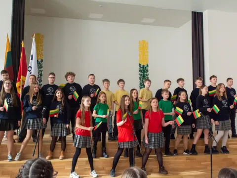 Chorų karai, nuotrauka 9