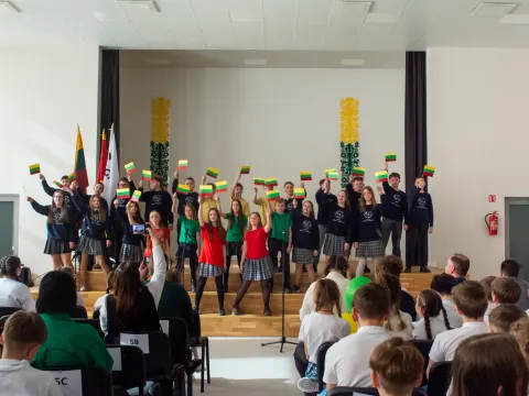 Chorų karai, nuotrauka 30