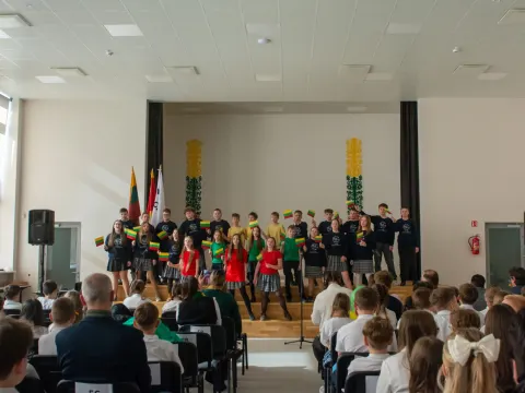 Chorų karai, nuotrauka 31