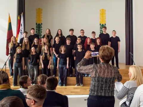 Chorų karai, nuotrauka 32