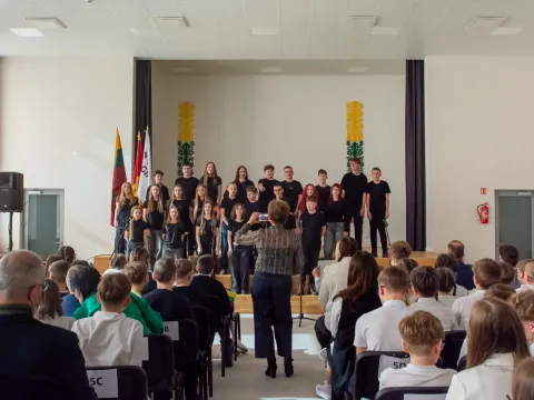 Chorų karai, nuotrauka 34