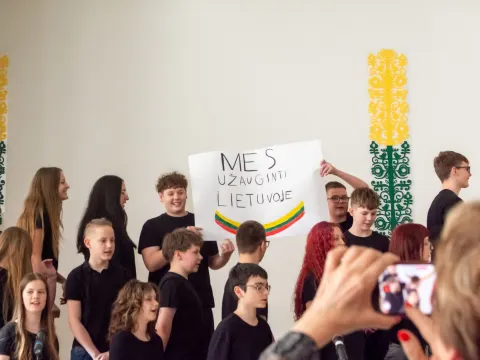 Chorų karai, nuotrauka 10