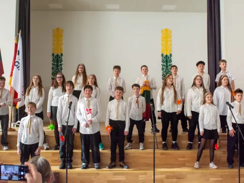 Chorų karai, nuotrauka 11