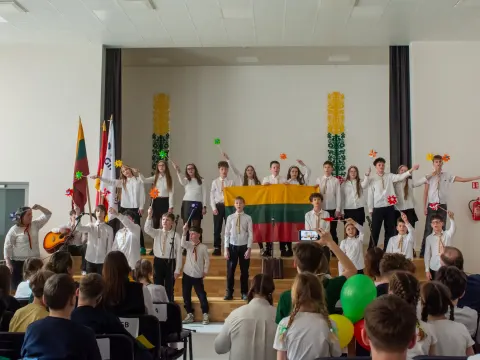 Chorų karai, nuotrauka 39