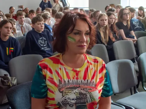 Chorų karai, nuotrauka 40