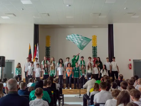 Chorų karai, nuotrauka 43
