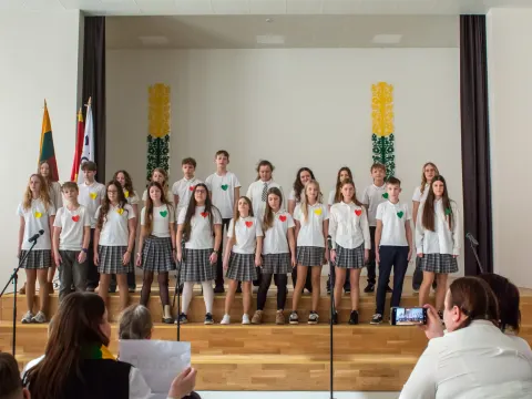 Chorų karai, nuotrauka 44