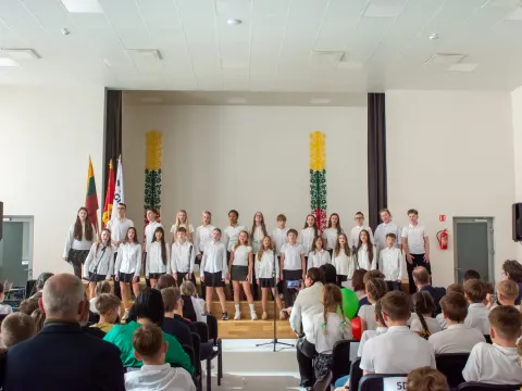 Chorų karai, nuotrauka 15