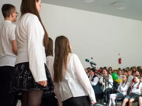 Chorų karai, nuotrauka 48
