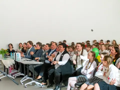Chorų karai, nuotrauka 16