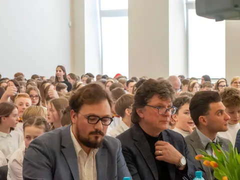 Chorų karai, nuotrauka 5