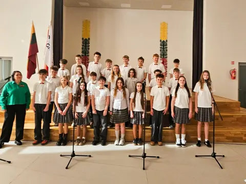 Chorų karai, nuotrauka 65