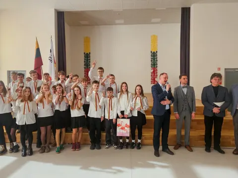 Chorų karai, nuotrauka 68