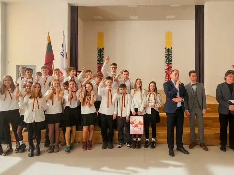 Chorų karai, nuotrauka 21