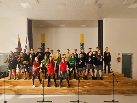 Chorų karai, nuotrauka 64
