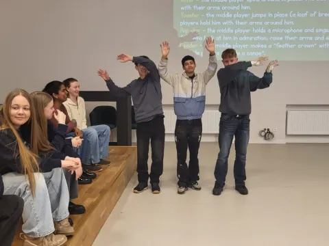 Erasmus+ projektas su vokiečiais, nuotrauka 9