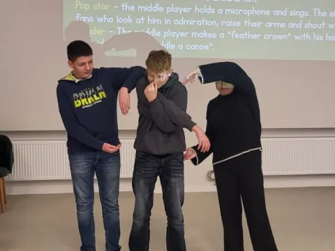 Erasmus+ projektas su vokiečiais, nuotrauka 10