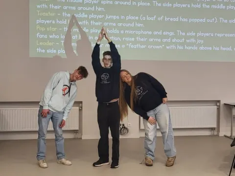Erasmus+ projektas su vokiečiais, nuotrauka 11