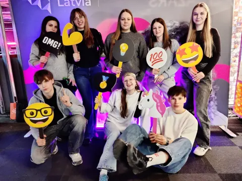 Verslumo savaitė Rygoje, nuotrauka 16