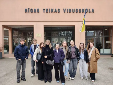 Verslumo savaitė Rygoje, nuotrauka 22