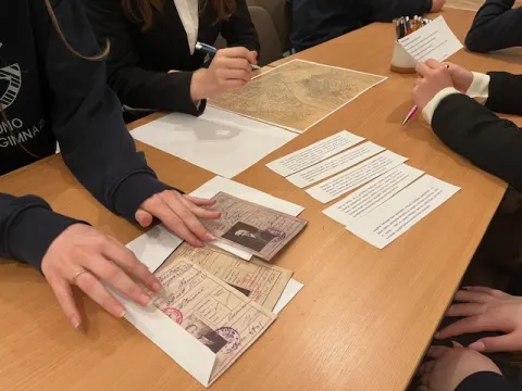 Lietuvos žydų gelbėtojų diena, nuotrauka 2