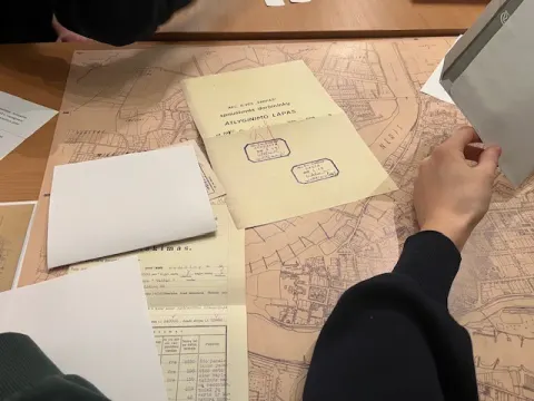 Lietuvos žydų gelbėtojų diena, nuotrauka 7