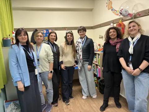 Darbo stebėsenos vizitas Atėnuose, nuotrauka 1