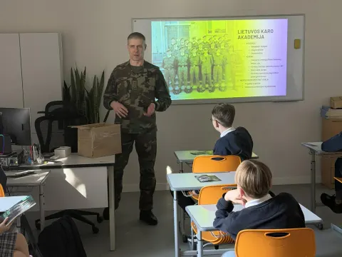 Verslumo ir karjeros savaitė’26, nuotrauka 27