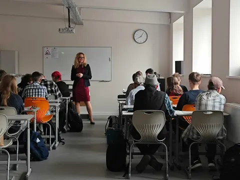 Verslumo ir karjeros savaitė’26, nuotrauka 29