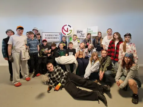 Verslumo ir karjeros savaitė’26, nuotrauka 28
