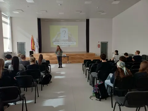 Verslumo ir karjeros savaitė, nuotrauka 9
