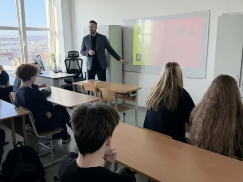 Verslumo ir karjeros savaitė’26, nuotrauka 30