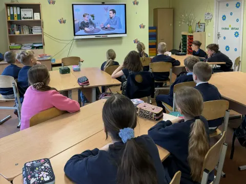 Apie ką svajoja vaikai?, nuotrauka 4
