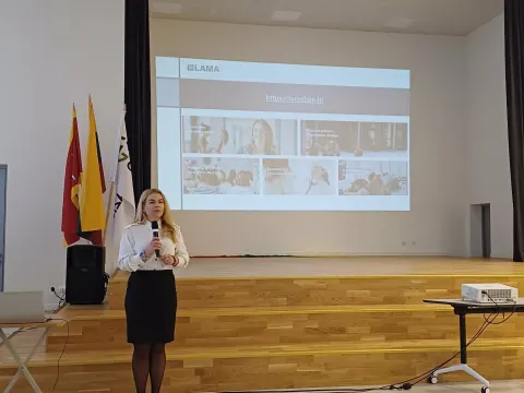 Verslumo ir karjeros savaitė, nuotrauka 7