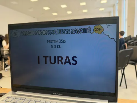 Verslumo ir karjeros savaitė’26, nuotrauka 31